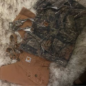Carhartt bundle 18 mo